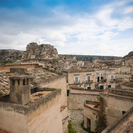 Villa Saxaurea Matera Exterior foto