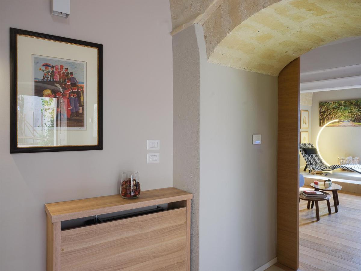 Villa Saxaurea Matera Exterior foto