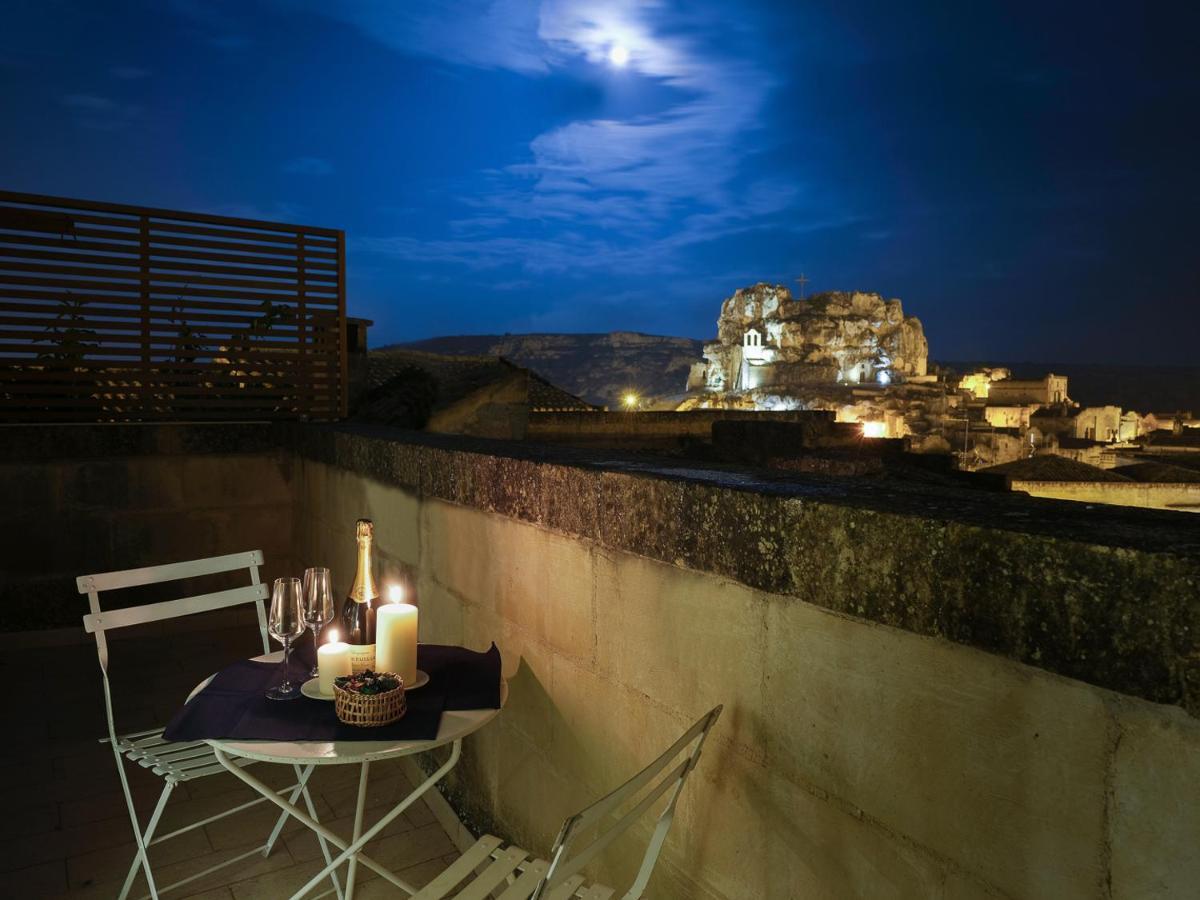 Villa Saxaurea Matera Exterior foto