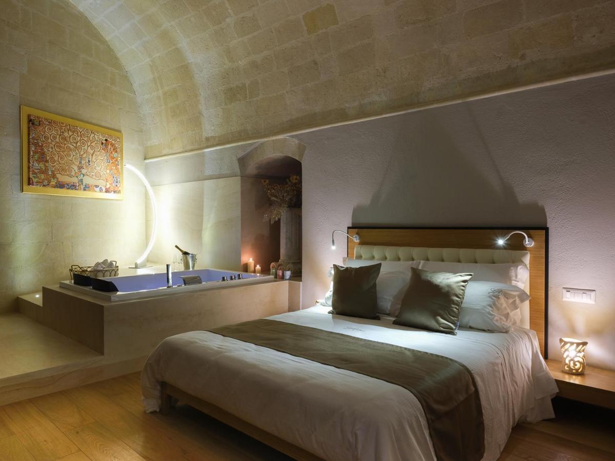 Villa Saxaurea Matera Exterior foto